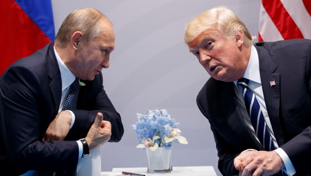 Kremlin: Putin'in Trump'ı aramak gibi bir planı yok Kremlin: Putin'in Trump'ı aramak gibi bir planı yok