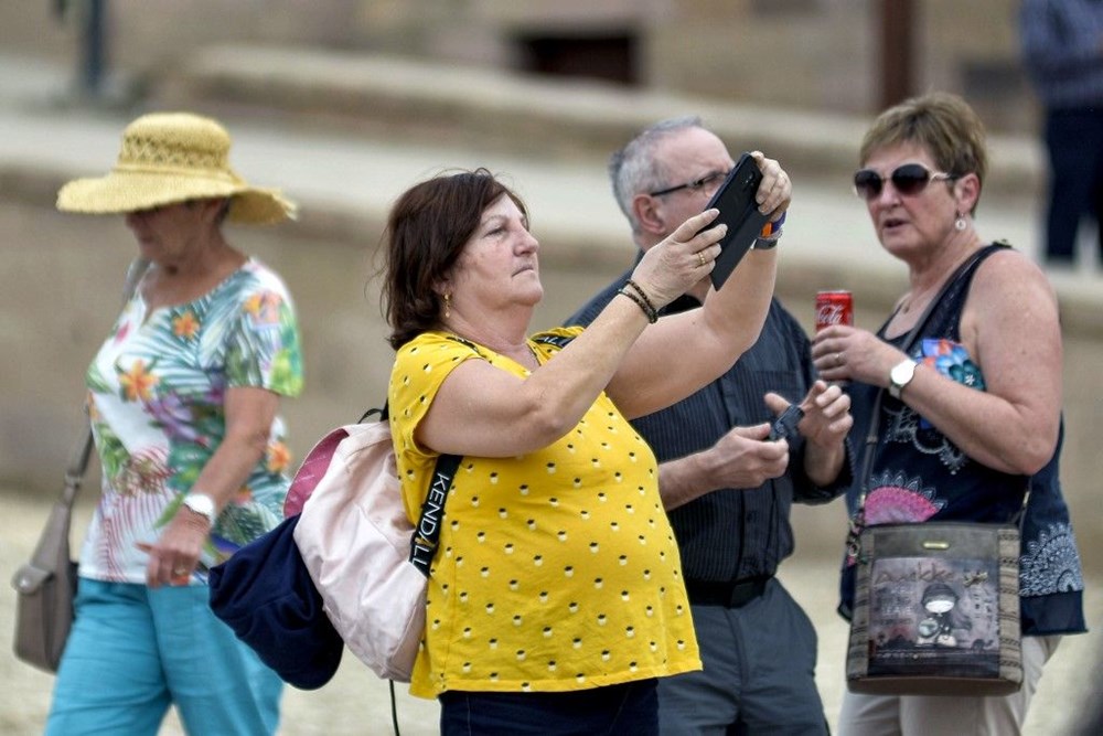 AFP 2020'nin fotoğraflarını seçti (Yılın fotoğrafları) - 122