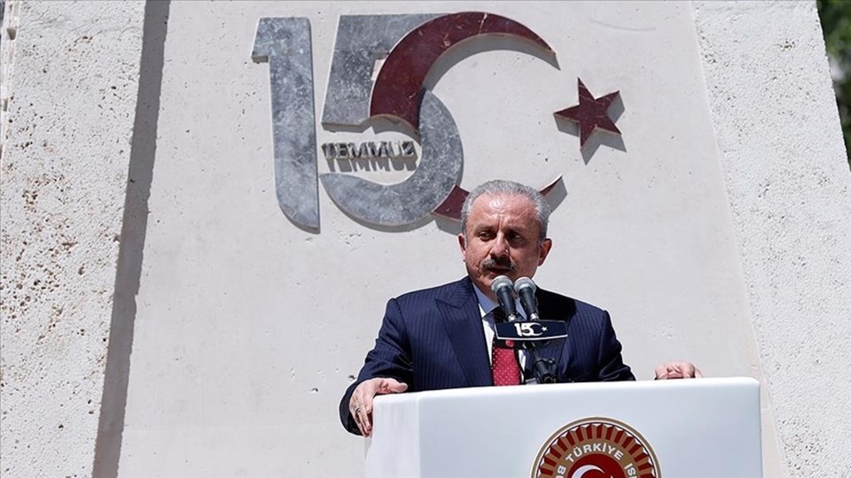 Cumhurbaşkanı Erdoğan: Cesaret abidelerinin hakkını ödeyemeyiz - 3