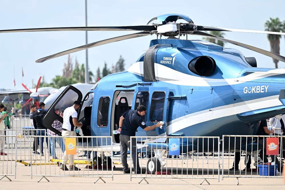 TEKNOFEST Adana'da kapılarını açtı - 21