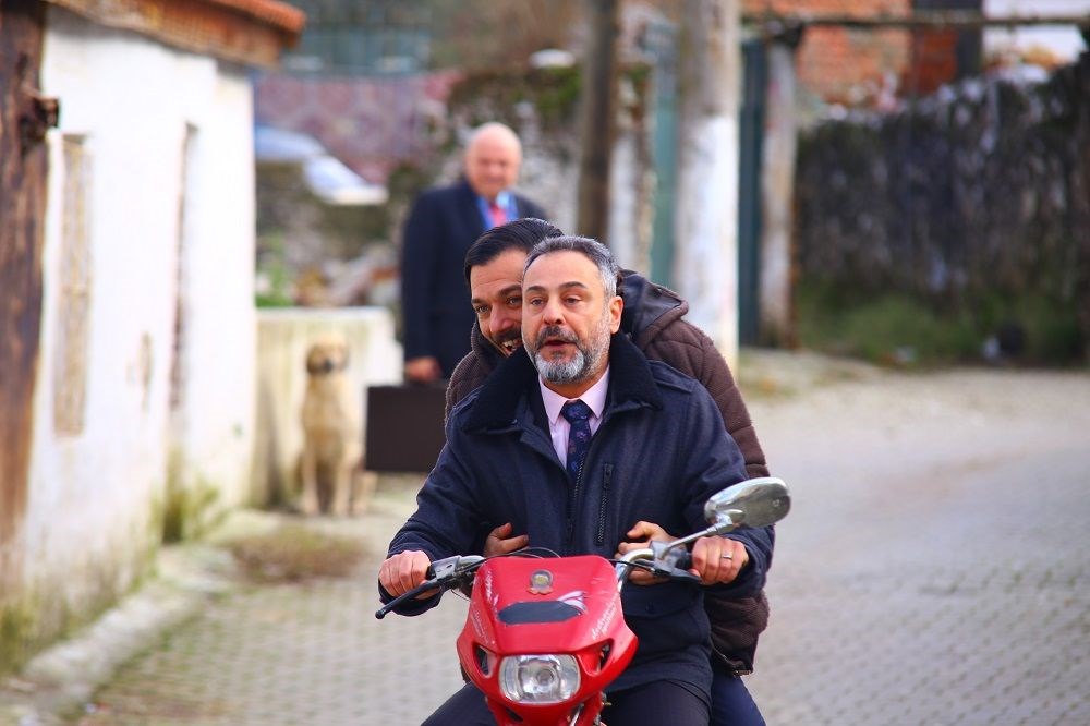 Hayat Bilgisi'nin 'Pikaçu'su Kerem Kupacı Türkiye'den ayrıldı - 11