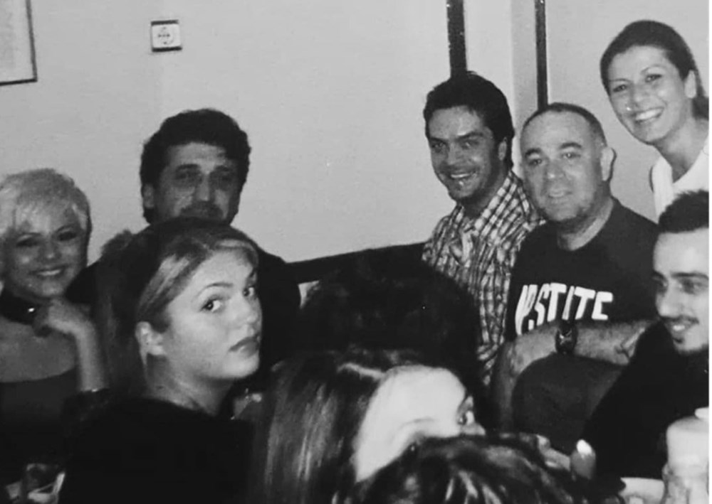 Dilan Çiçek Deniz geçmişe götürdü (Ünlülerin çocukluk ve gençlik halleri) - 187