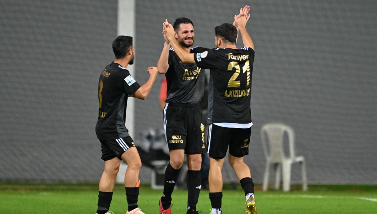 Süper Lig | Hatayspor 3-2 Trabzonspor (Maç sonucu) Süper Lig | Hatayspor 3-2 Trabzonspor (Maç sonucu)