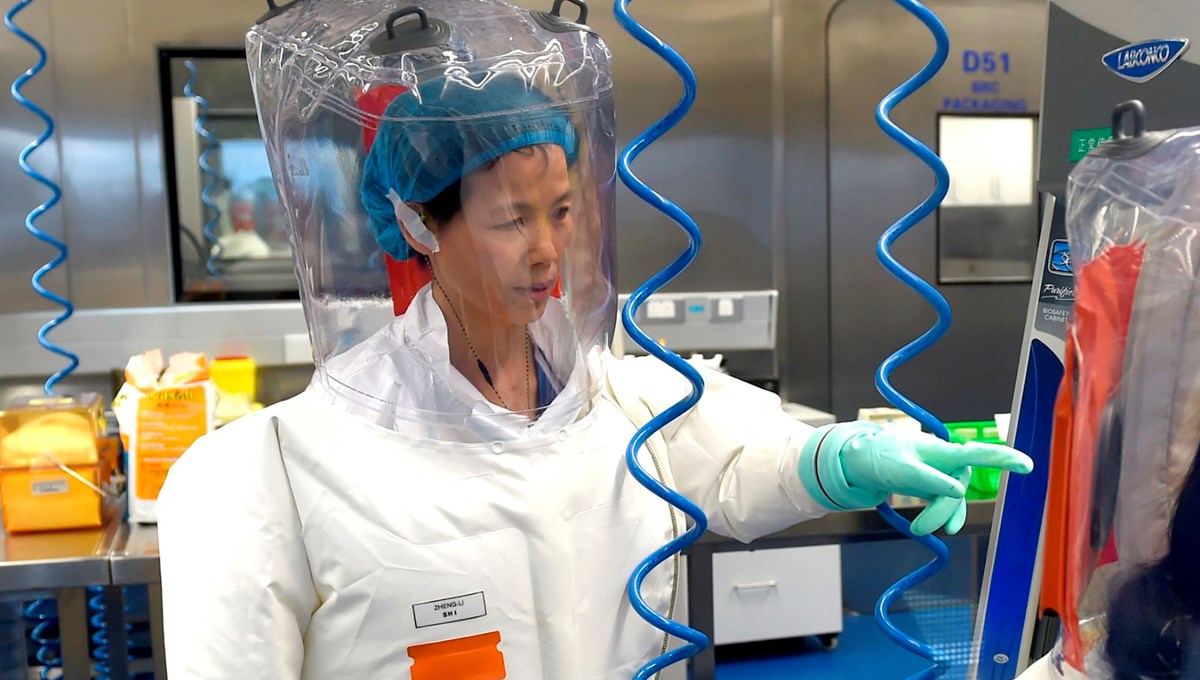 Çin'de yeni coronavirüs varyantı keşfedildi