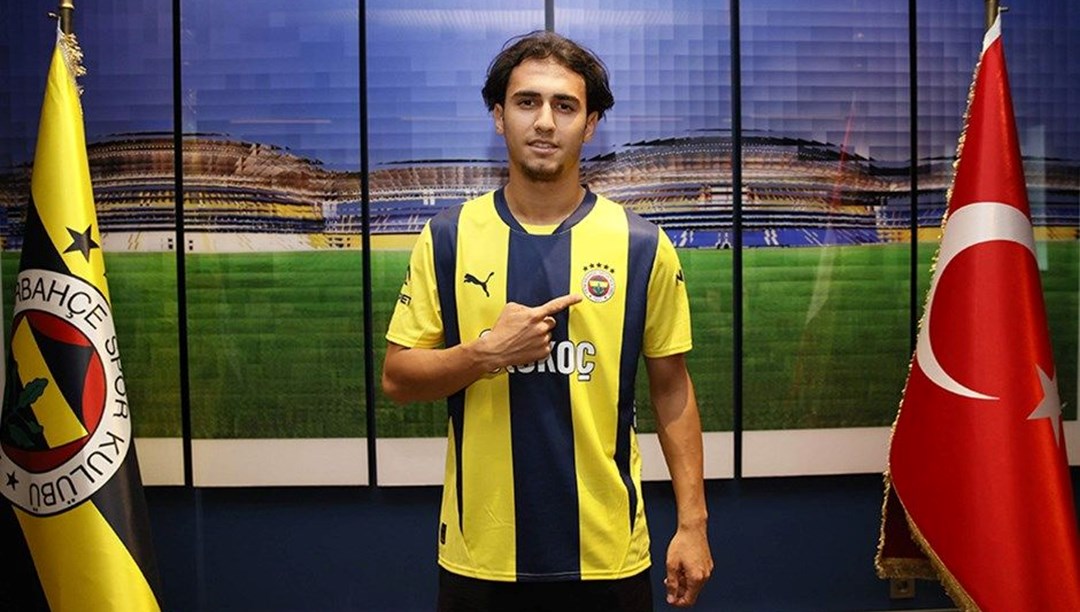 Genç stoper Yiğit Fidan Fenerbahçe'de