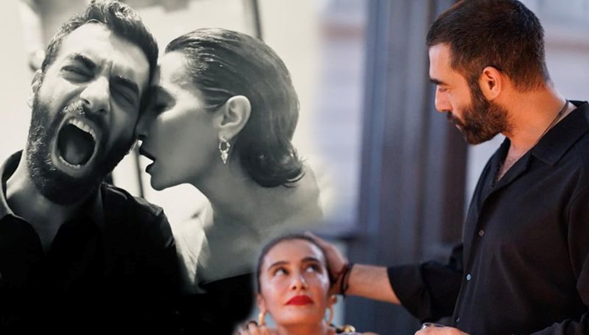 İlker Kaleli'den aşk dolu kutlama