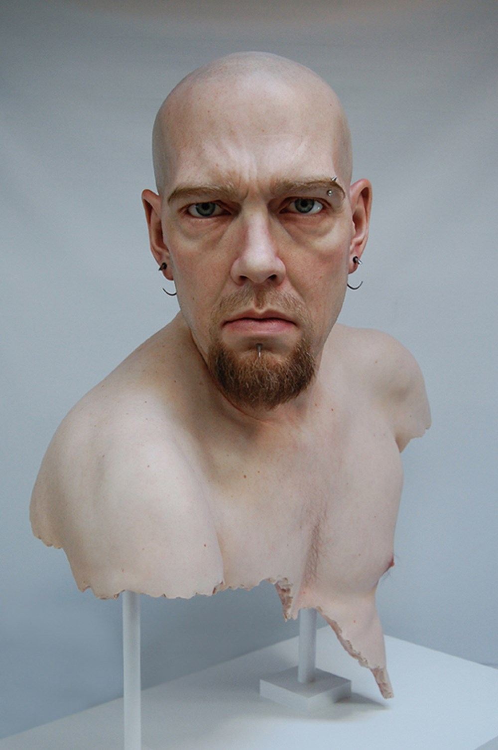 Реалистичные фотки. Джейми Салмон скульптуры. Ron Mueck черепа. Скульптор гиперреалист. Реалистичные скульптуры.