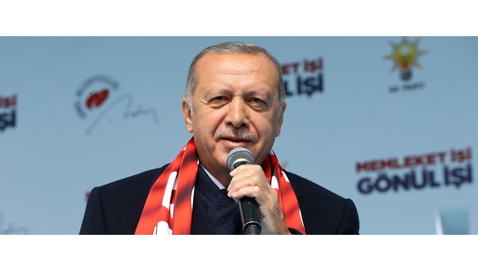 Cumhurbaşkanı Erdoğan: Yalan söylemek Bay Kemal için çok kolaydır