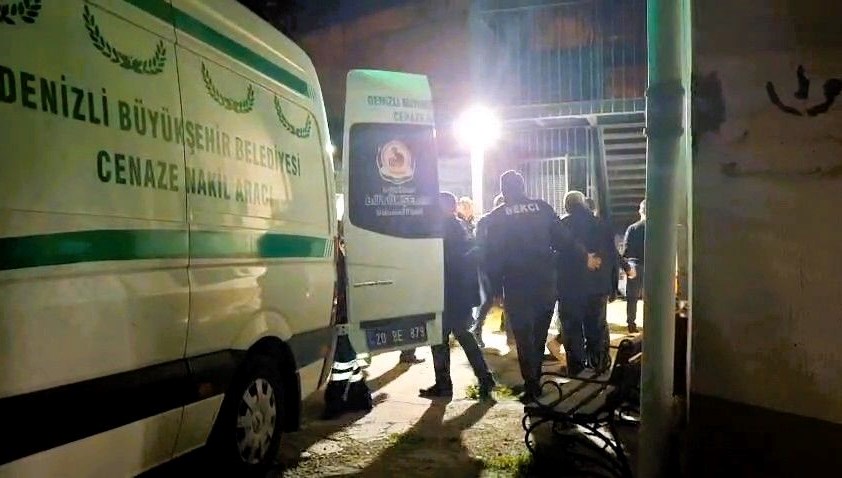 Denizli'de besicinin feci ölümü