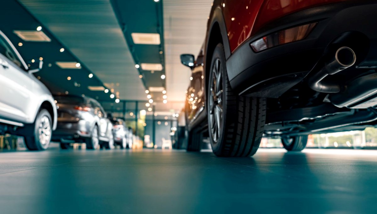 Otomobile 10 günde yüzde 8 zam Otomobile 10 günde yüzde 8 zam