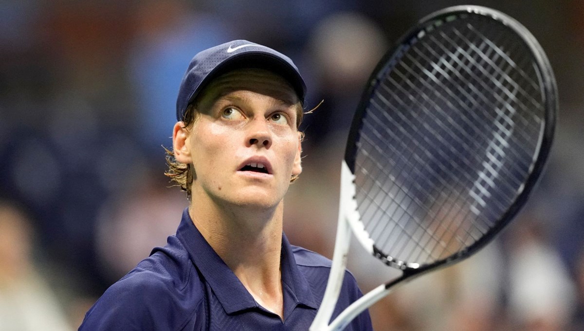 Sinner, Anisimova ve Osaka yarı finale yükseldi