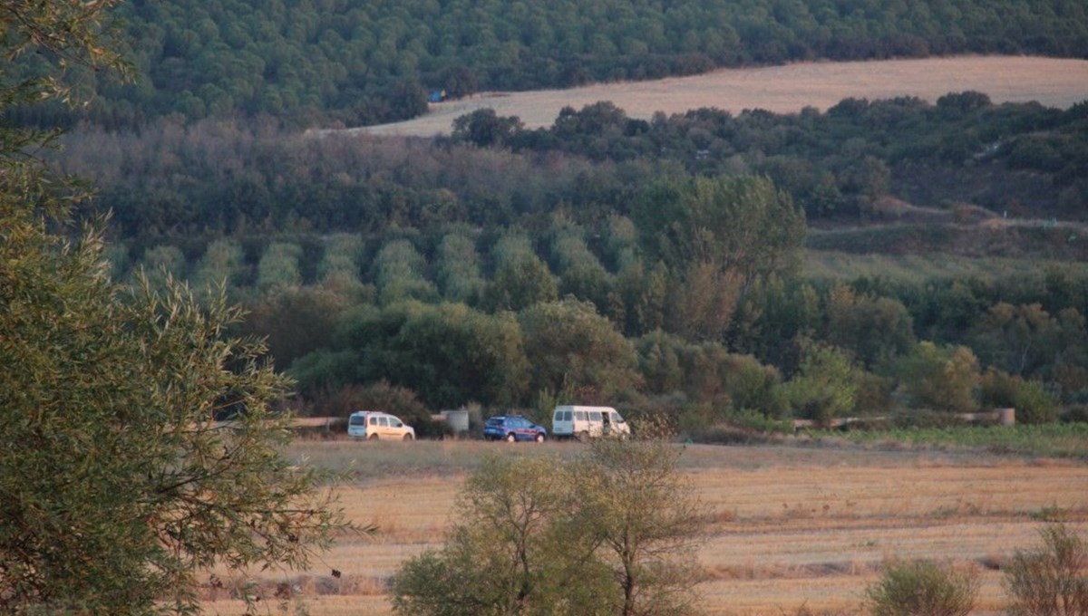 Çanakkale'de 10 yaşındaki çocuk tarlada ölü bulundu