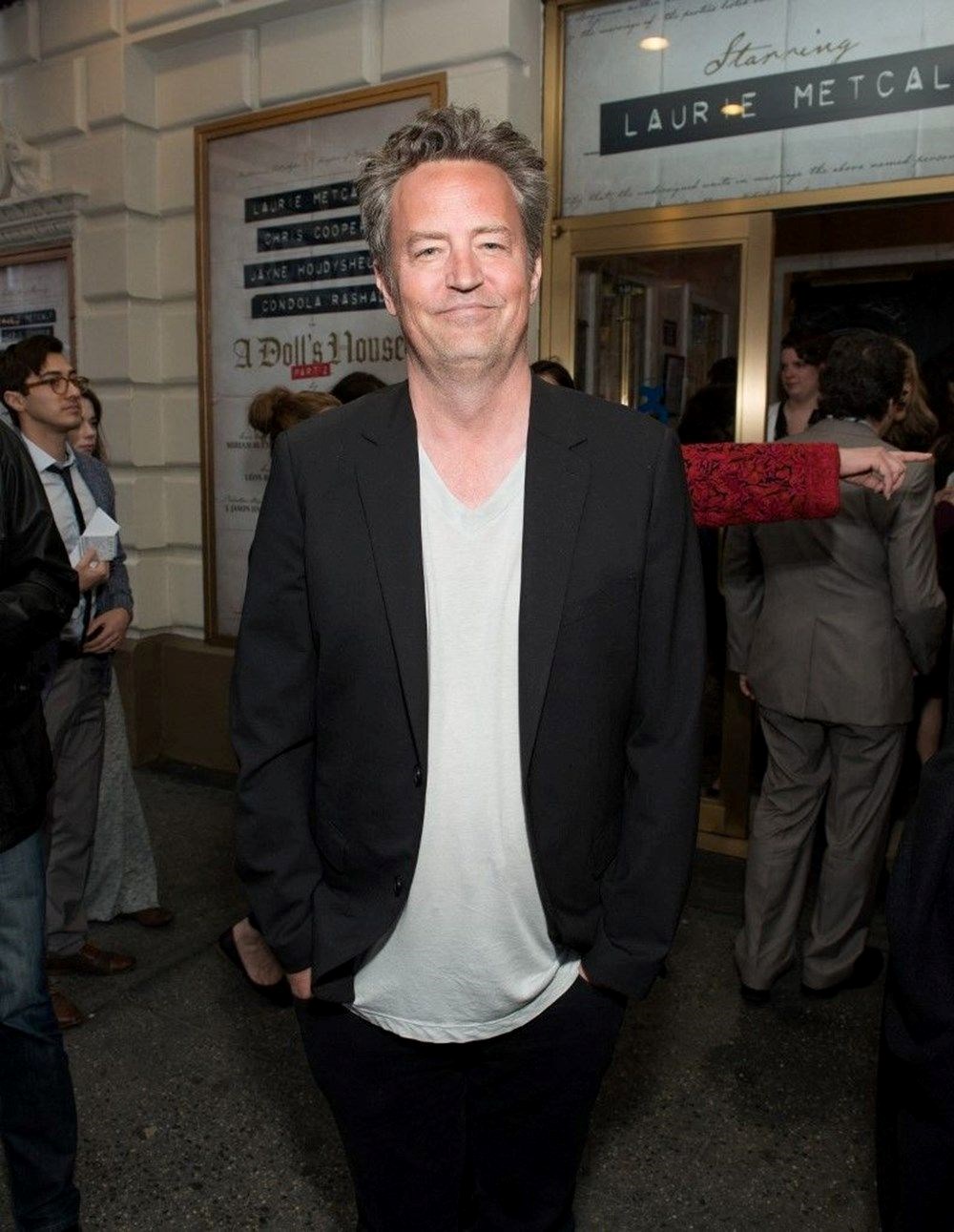 Friends yıldızı Matthew Perry'nin ölüm nedeni belli oldu - 3