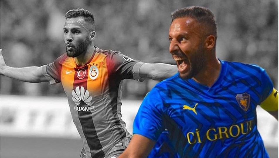 38 yaşındaki Yasin Öztekin, 2. Lig'i sallıyor: Gol krallığında zirvede