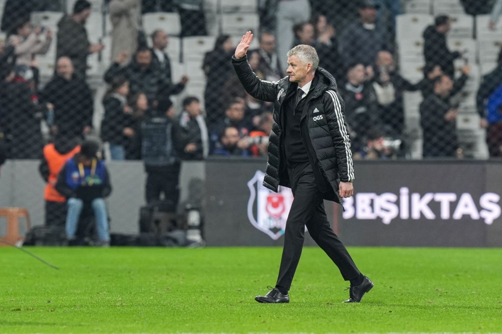 Beşiktaş'a hem övgü hem eleştiri: 