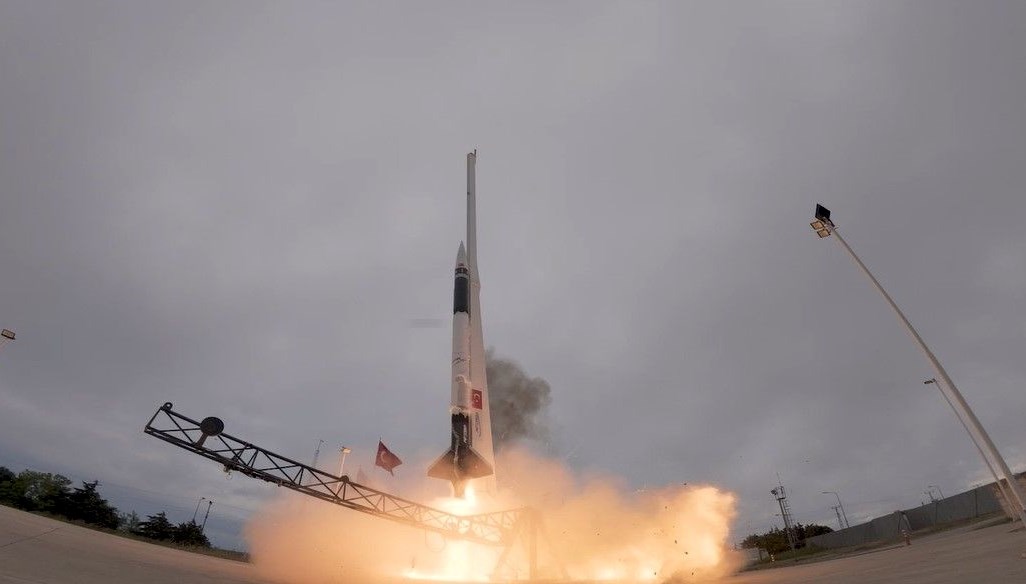 Sesten 5 kat hızlı füze testi geçti