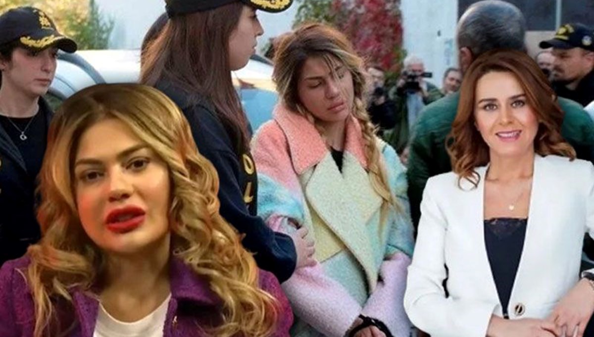 Nihal Candan koğuş arkadaşı Seçil Erzan'ı anlattı: Sürekli panik halinde Nihal Candan koğuş arkadaşı Seçil Erzan'ı anlattı: Sürekli panik halinde