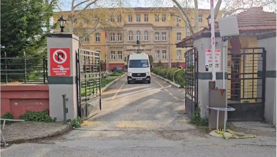Edirne'de 14 yaşındaki kız çocuğu okul bahçesinde ölü bulundu