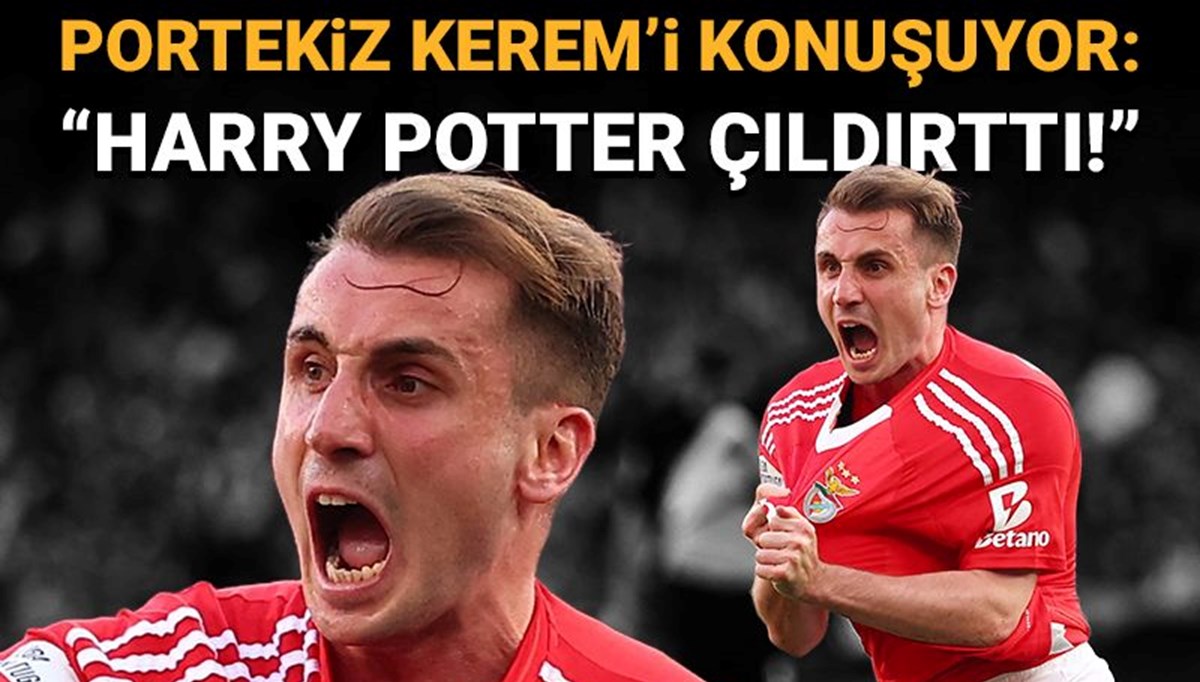 Kerem Aktürkoğlu'nun derbi performansı Portekiz'i büyüledi Kerem Aktürkoğlu'nun derbi performansı Portekiz'i büyüledi