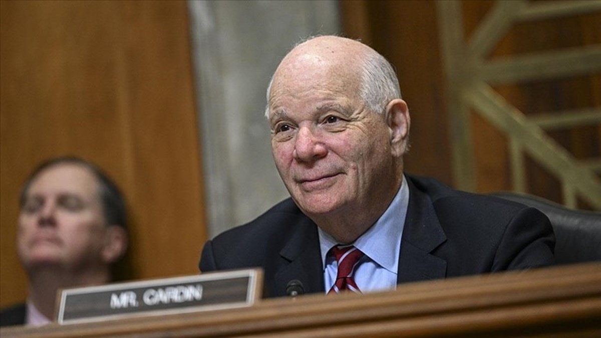 Ben Cardin Ben Cardin