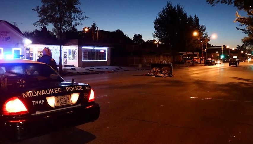 ABD’de polise “pusu”: İki yaralı