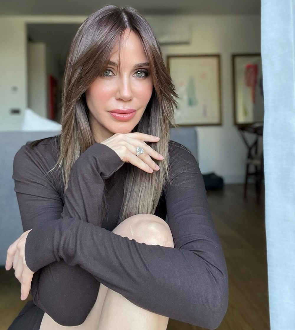 Demet Şener geçmişe götürdü! "Çok değişmedim bence" 72 obzsNvN hkGaPLJoo Z2UQ