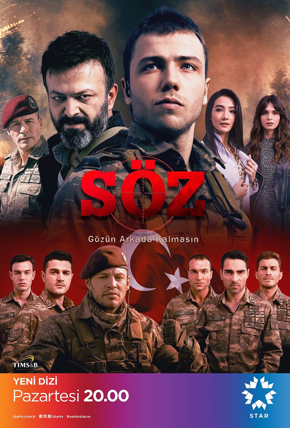 'Söz' dizisinden 5 dakikalık özel bölüm - 1