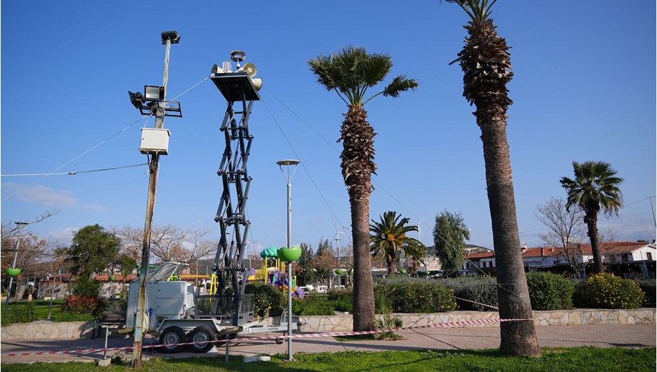 AFAD'dan Santorini alarmı: Bölge halkı SMS ile uyarılacak, mobil siren sistemi devrede