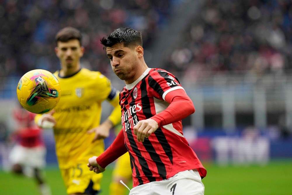 Alvaro Morata, Galatasaray'ın teklifini kabul etti: İmza an meselesi! - 2