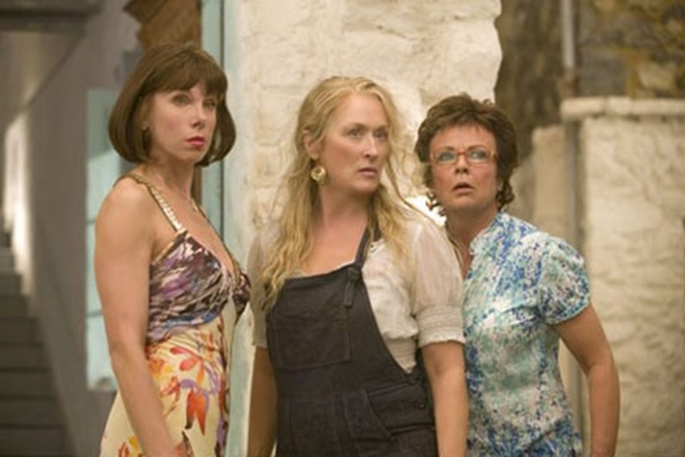 Meryl Streep’li Mamma Mia’nın devam filmi çekiliyor - 1
