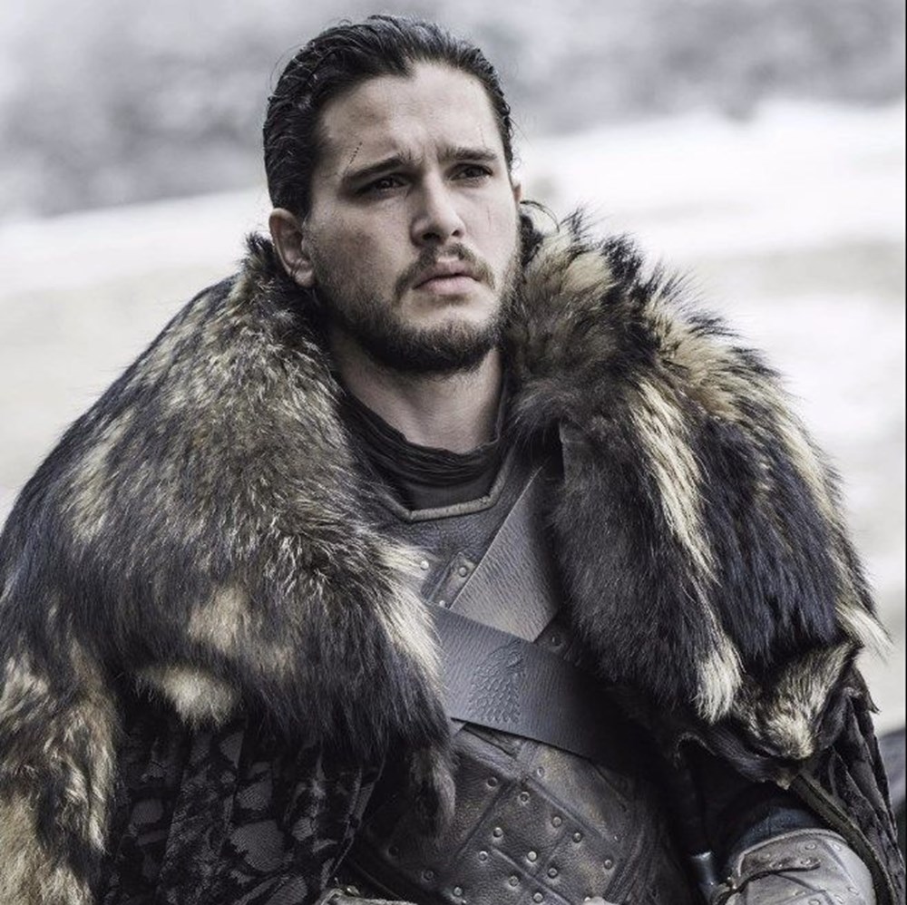 Kit Harington’dan (Jon <b>Snow</b>) Game of Thrones finali itirafı - 2