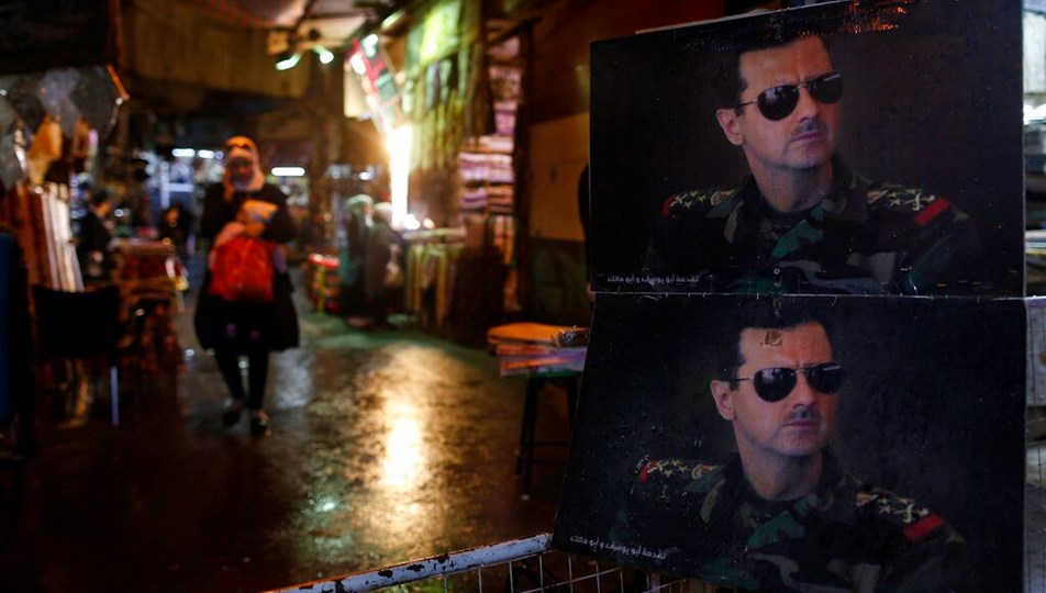 Esad istihbaratının son anları: "Savaş hazırlığı talimatı verildi"