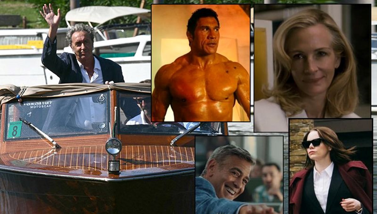 82'nci Venedik Film Festivali'nin en dikkat çeken filmleri