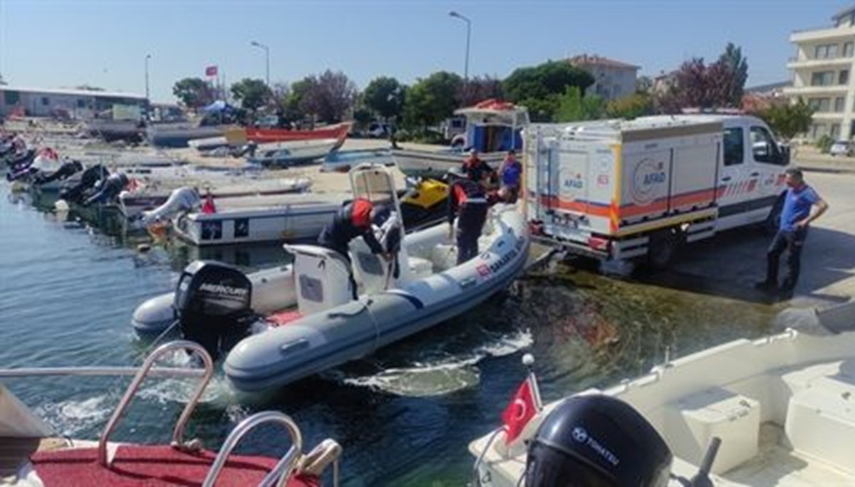 Mudanya sahilinde ceset bulundu Mudanya sahilinde ceset bulundu