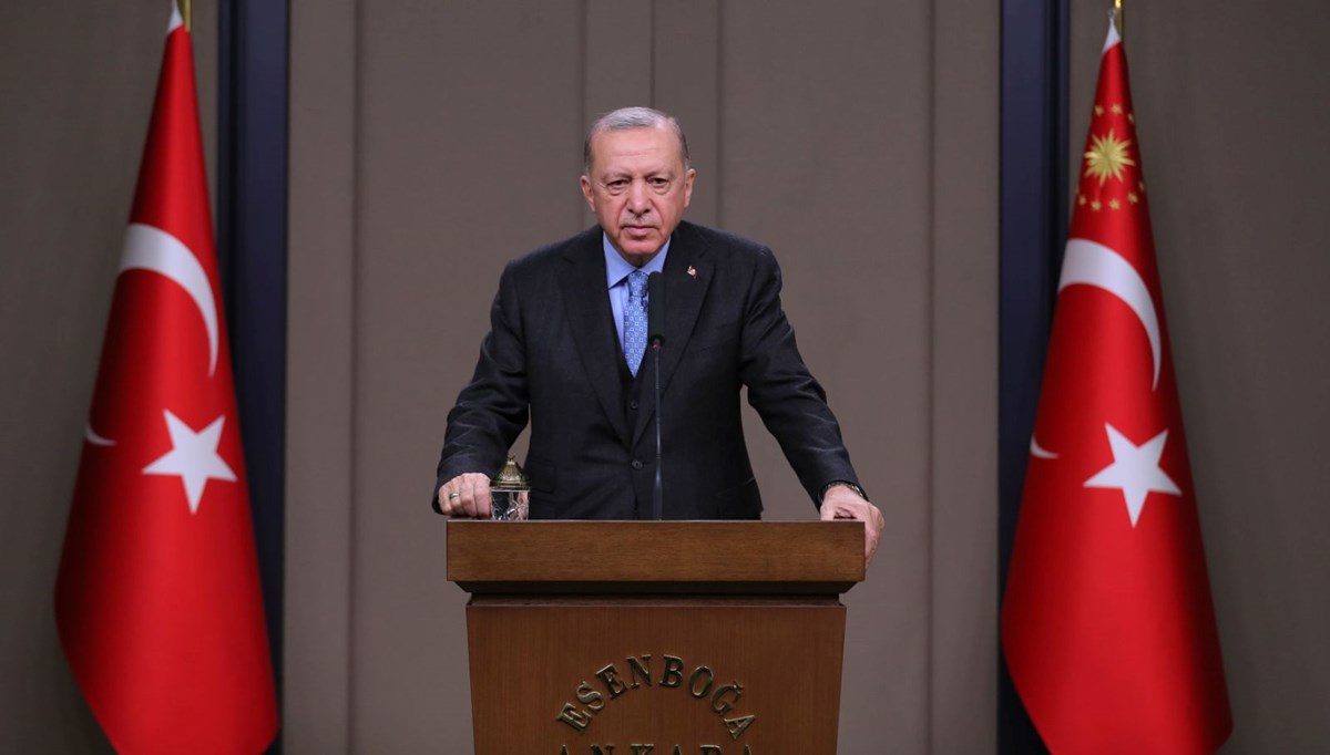 Cumhurbaşkanı Erdoğan'dan, Avrupa Konseyi'ne Kavala tepkisi