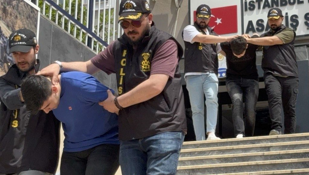 Üsküdar'da silahlı saldırı