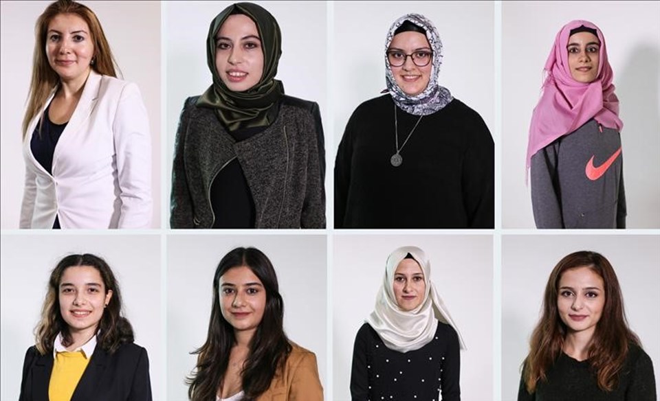 Test Uzmanı Kadınlar (Geleceği Yazan Kadınlar Projesi, Turkcell)

