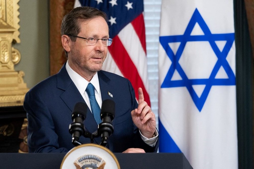 İsrail Cumhurbaşkanı Herzog'dan Angelina Jolie'ye tepki: İsrail halkına kendini savunma hakkı tanımıyor - 3