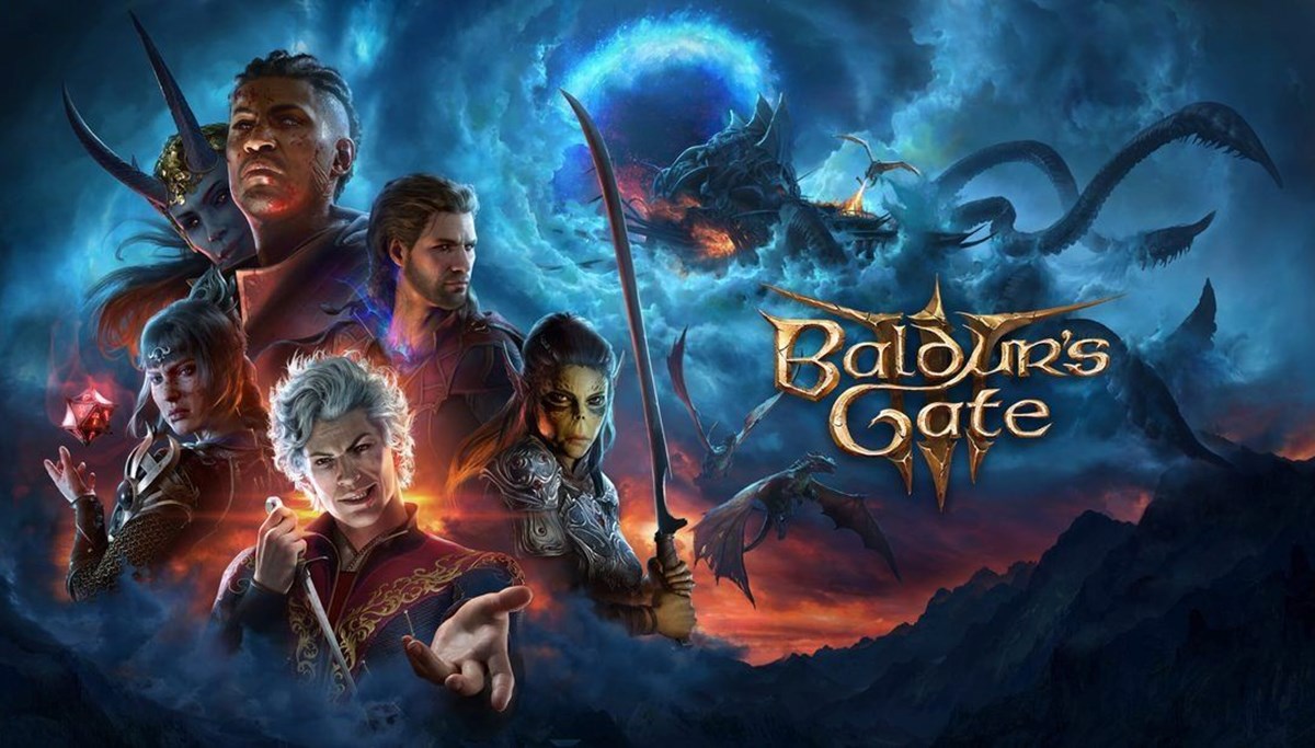 Baldur's Gate 3 çıkış yaptığı ilk gün 500 bin oyuncuya ulaştı