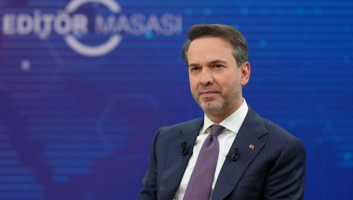 Elektrik ve doğalgaz fiyatları | Bayraktar: Yüksek gelir grubu için yeni bir çalışma yapacağız Elektrik ve doğalgaz fiyatları | Bayraktar: Yüksek gelir grubu için yeni bir çalışma yapacağız