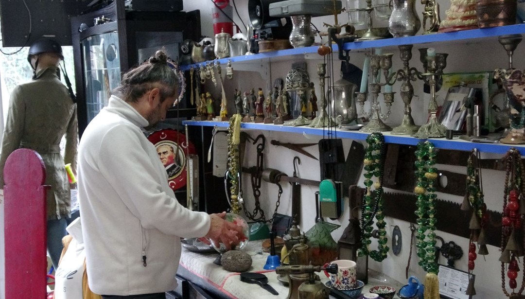 15 yıl önce biriktirdi, sayısı 3 bine yaklaştı: "Türkiye'de çok az var"