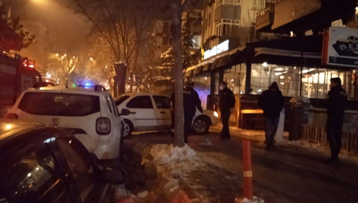 Afyonkarahisar'da doğal gazdan zehirlenen 9 kişi hastaneye kaldırıldı