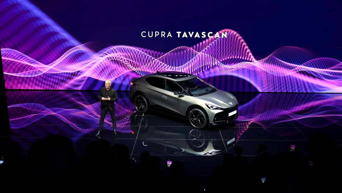 Cupra, İstanbul'da gelecek hedeflerini anlattı: 2024 yılında iki yeni elektrikli model