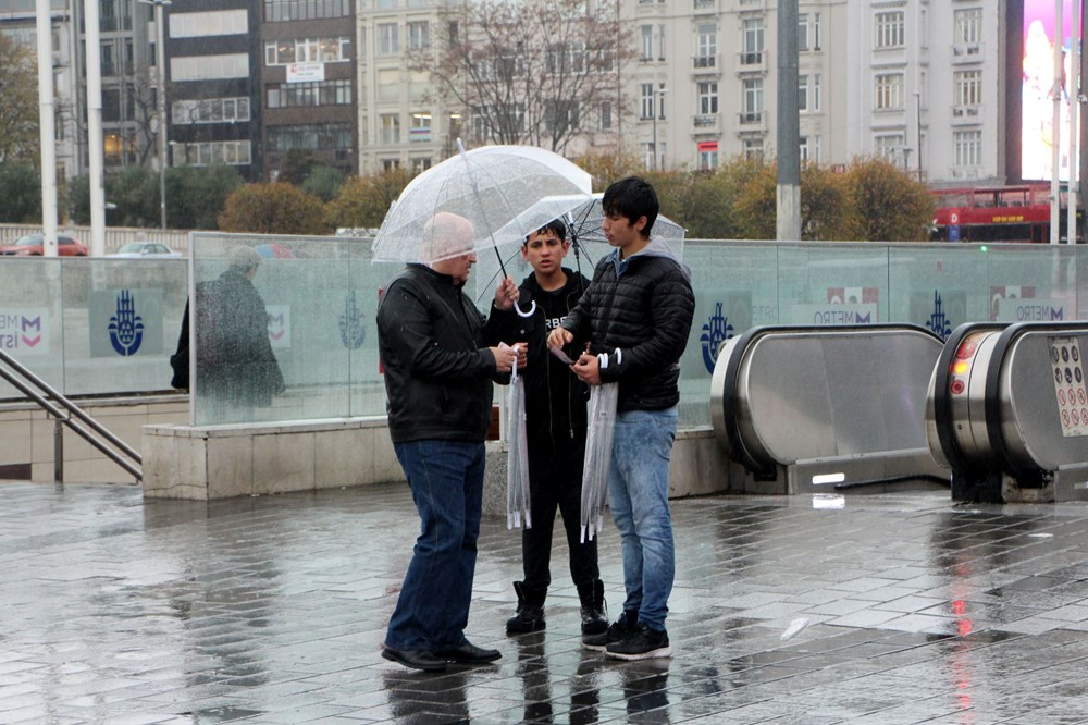 İstabul için tarih verildi: Bahar havası sona eriyor 75 odJJd10jUEmz2Rg7U5vd1g