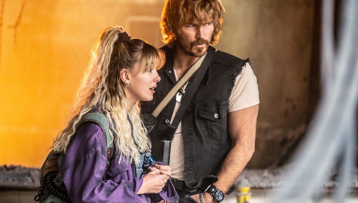 Sanal Ülke filmi geliyor: Russo Kardeşler yönetmen koltuğunda