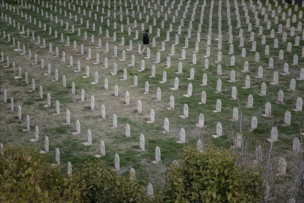 12-18 Mart 2021 haftanın fotoğrafları - 55