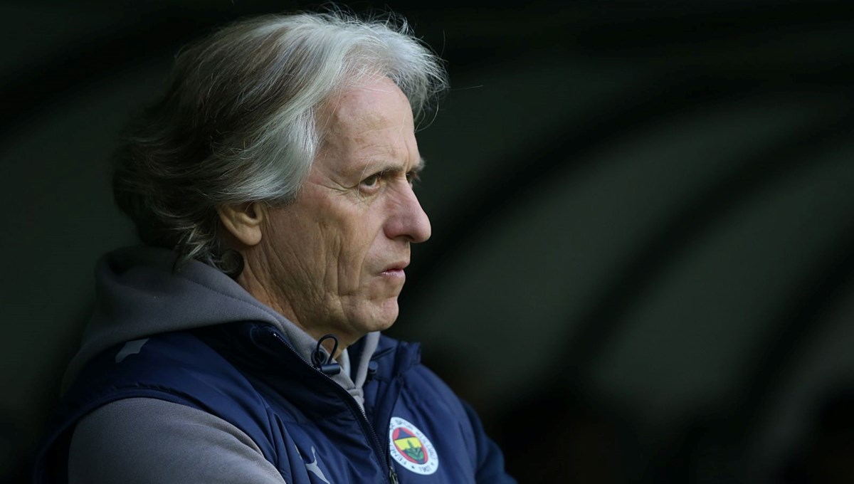 Jorge Jesus: Matematiksel olarak hala şampiyonluk şansımız var