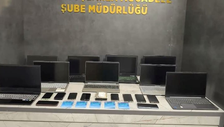 Yasa dışı bahis operasyonuna tutuklama