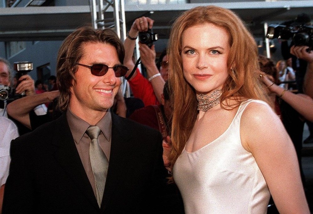 Nicole Kidman, Tom Cruise'la evliliği hakkında konuştu - 8