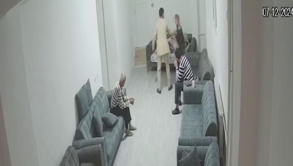 Bakım merkezinde engellilere şiddet